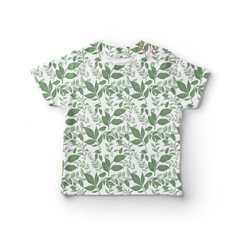 Single Jersey z elastanem