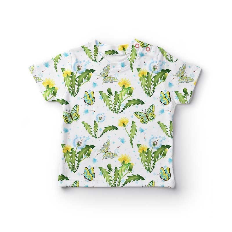 Single Jersey z elastanem