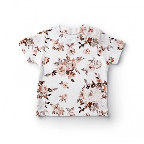 Single Jersey z elastanem