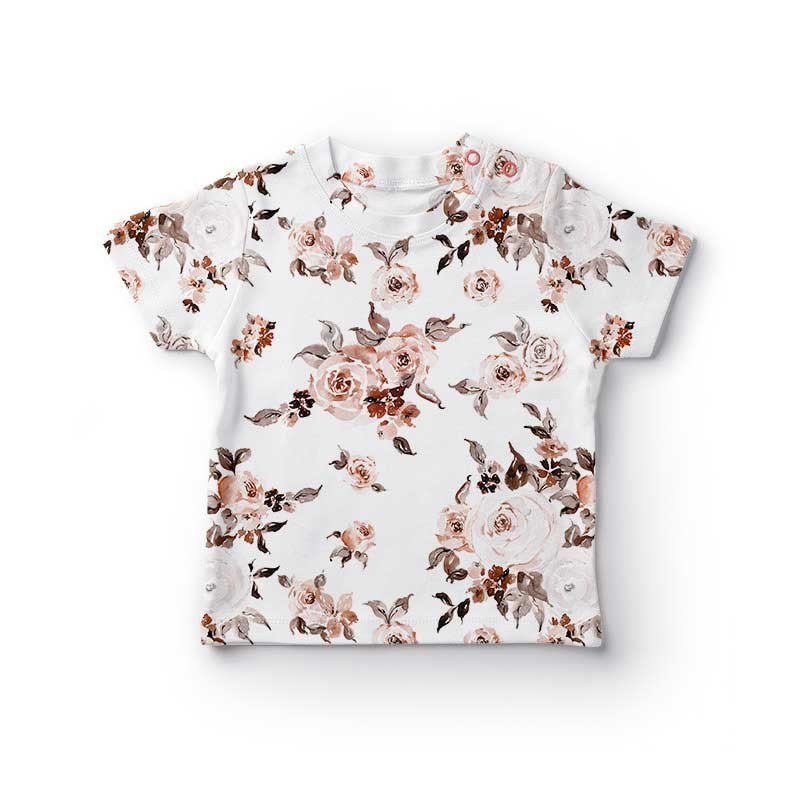 Single Jersey z elastanem