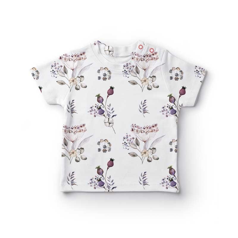 Single Jersey z elastanem