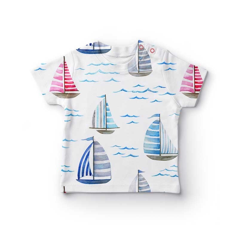 Single Jersey z elastanem