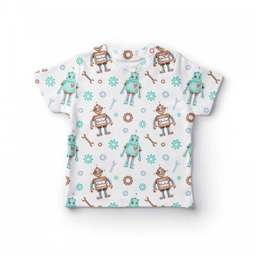 Single Jersey z elastanem