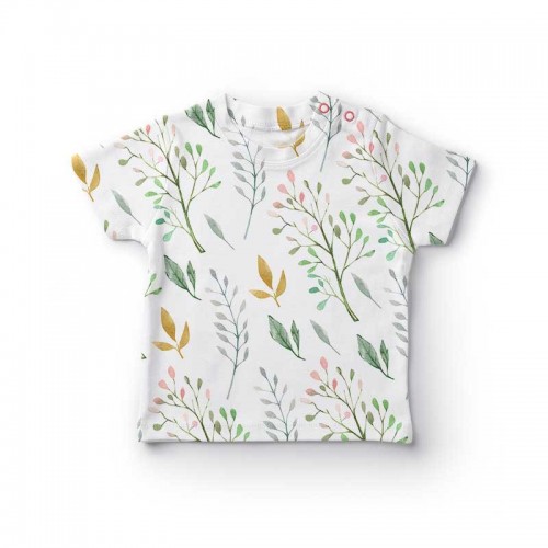 Single Jersey z elastanem