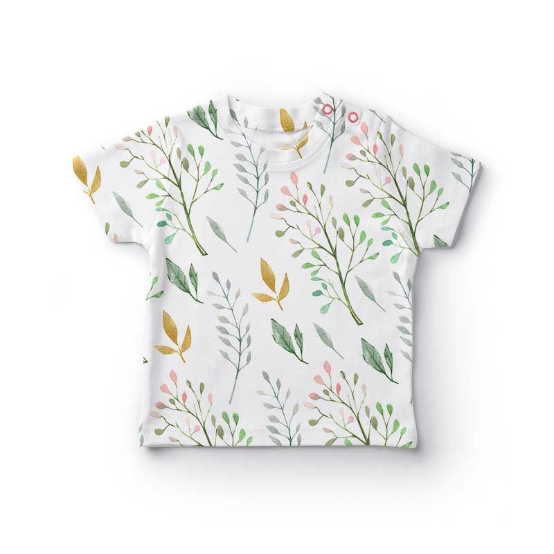 Single Jersey z elastanem
