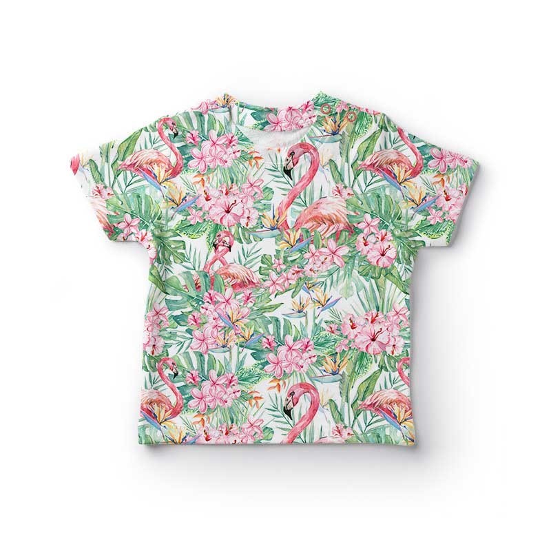 Single Jersey z elastanem