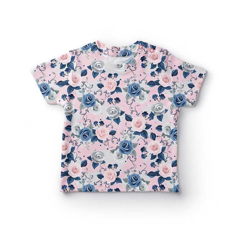 Single Jersey z elastanem