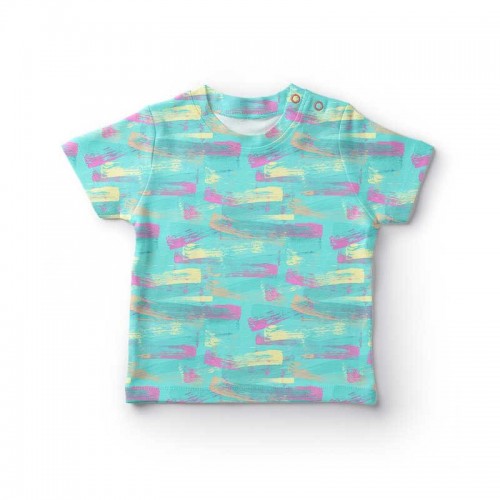 Single Jersey z elastanem