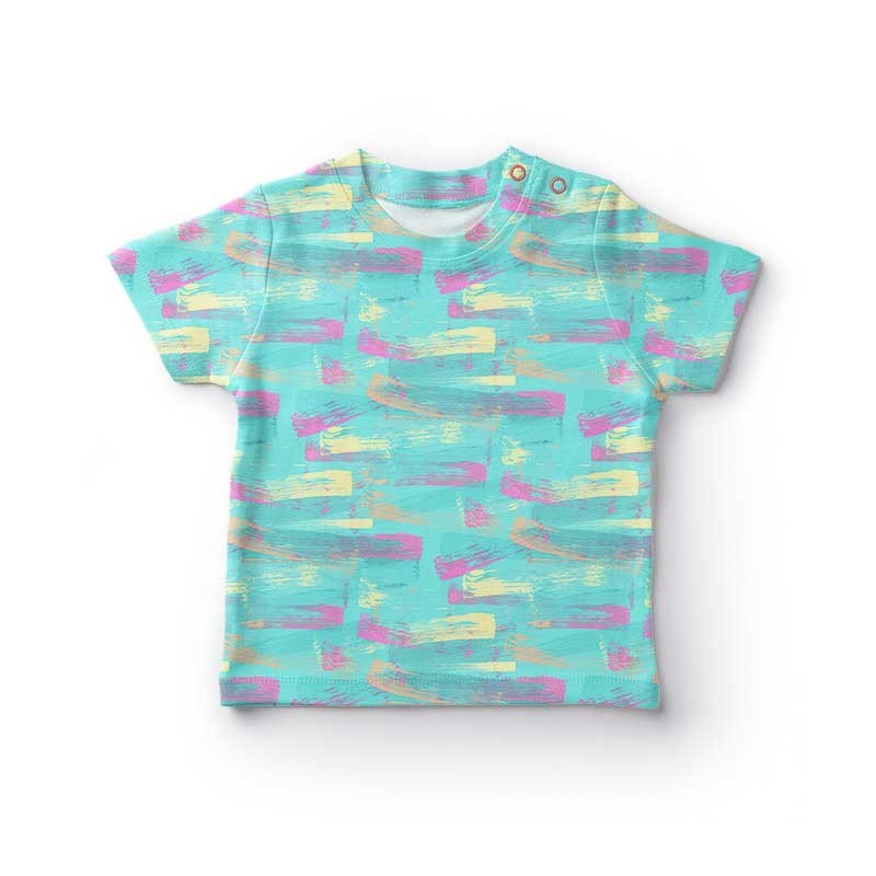 Single Jersey z elastanem