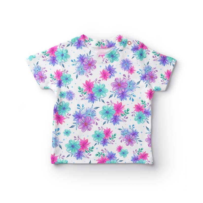 Single Jersey z elastanem