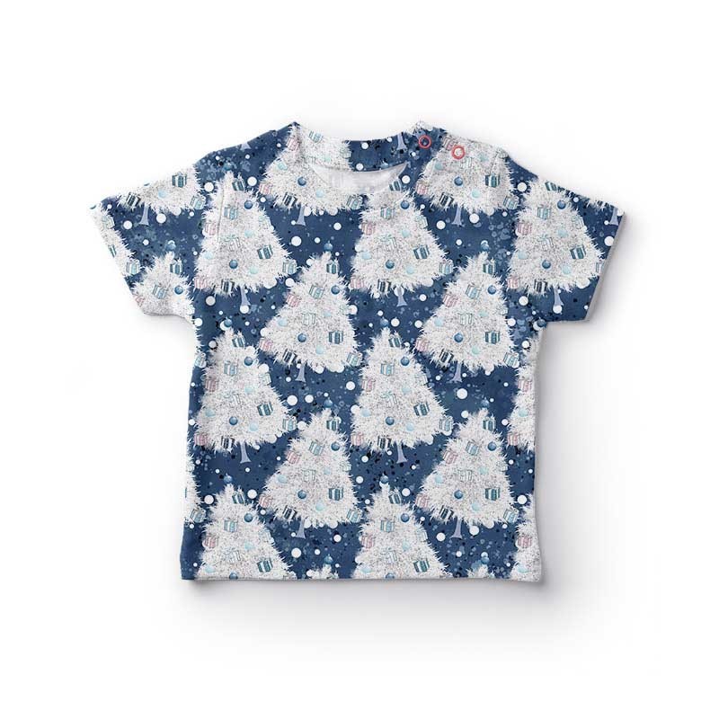Single Jersey z elastanem