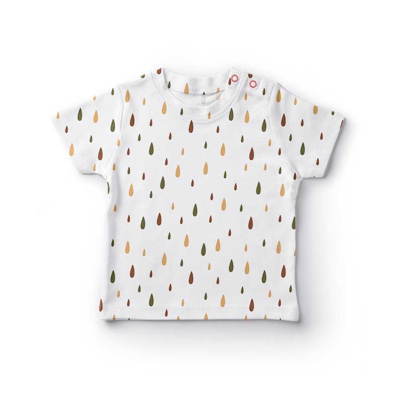 Single Jersey z elastanem