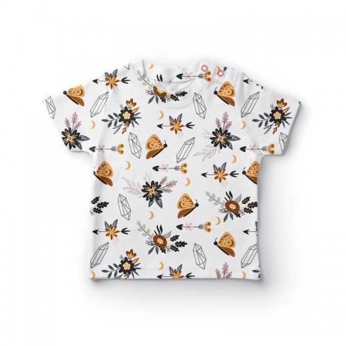 Single Jersey z elastanem