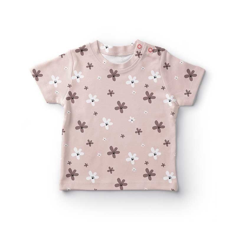 Single Jersey z elastanem