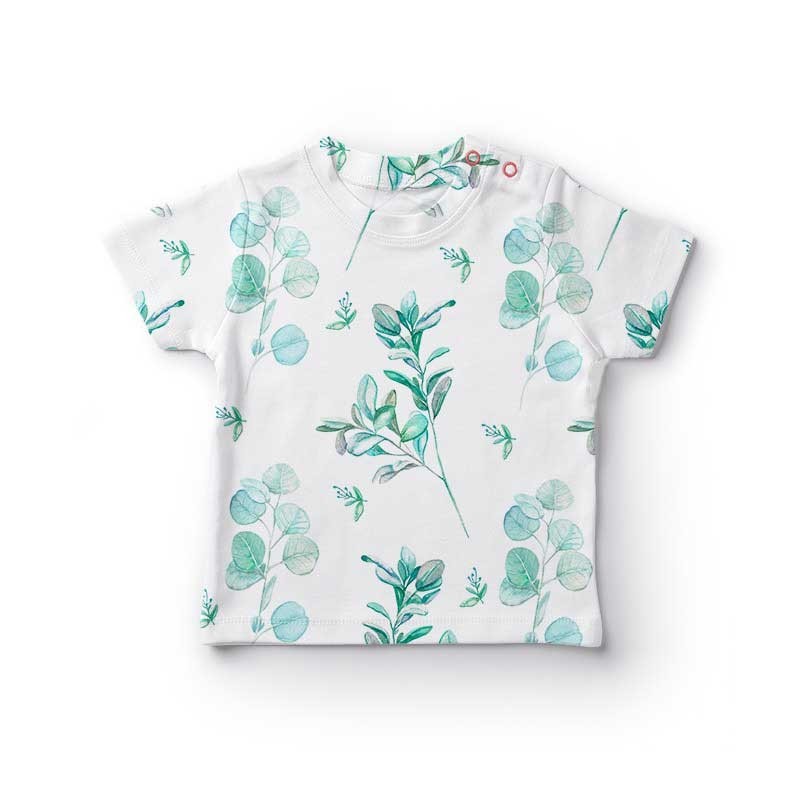 Single Jersey z elastanem