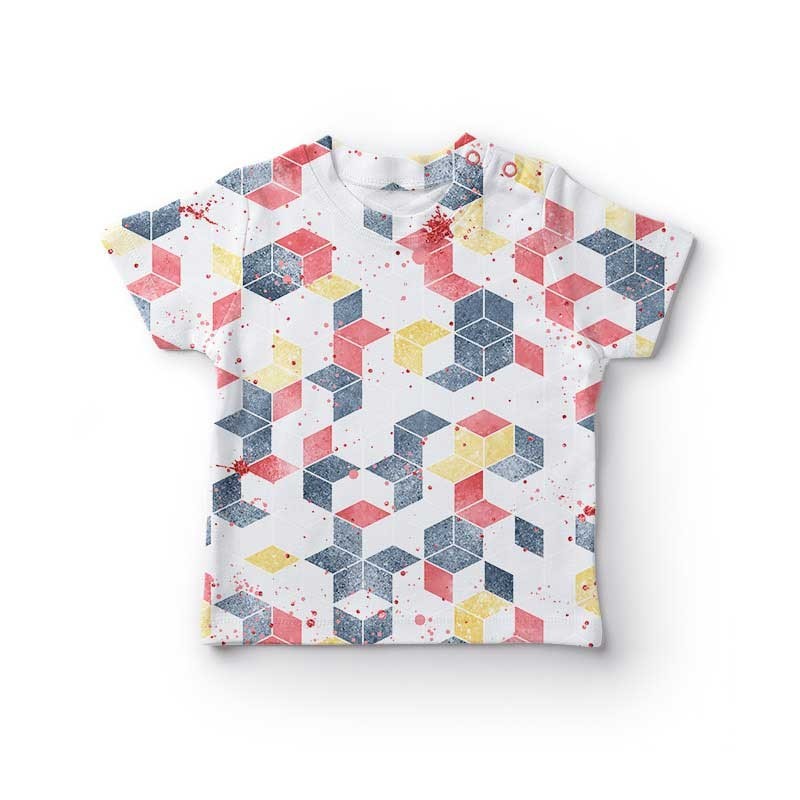 Single Jersey z elastanem
