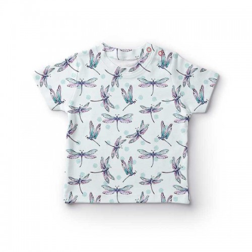 Single Jersey z elastanem