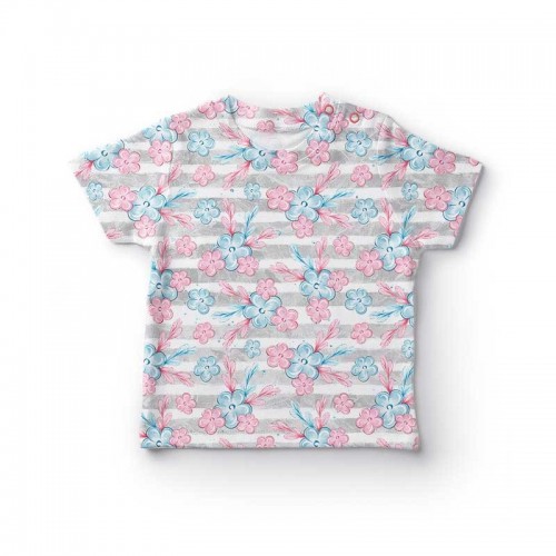 Single Jersey z elastanem