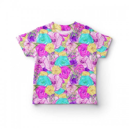 Single Jersey z elastanem