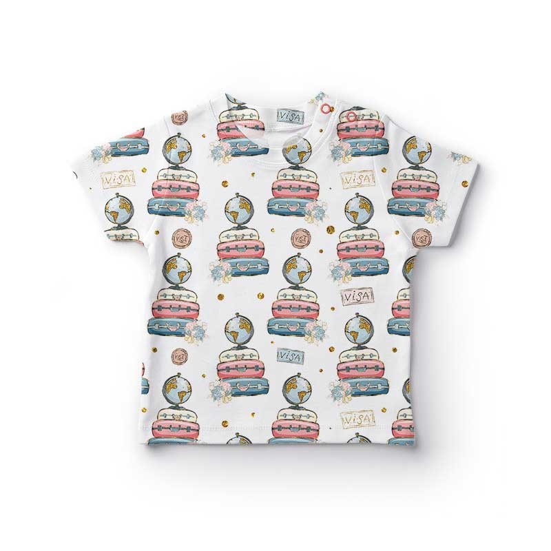 Single Jersey z elastanem