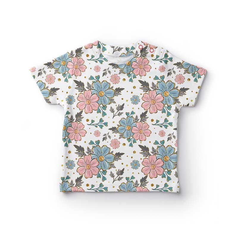 Single Jersey z elastanem