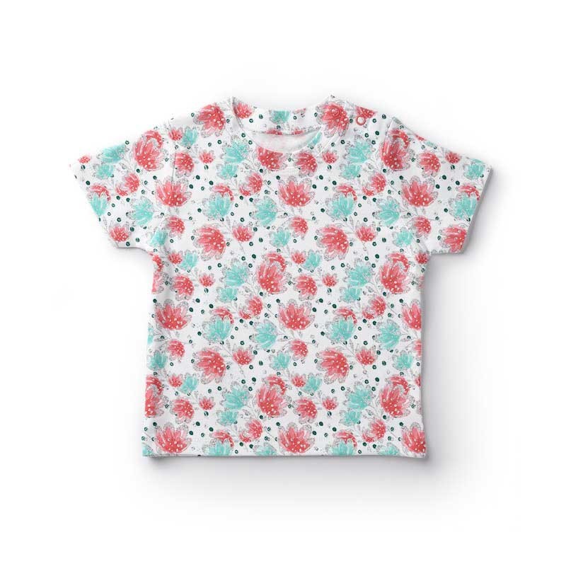 Single Jersey z elastanem