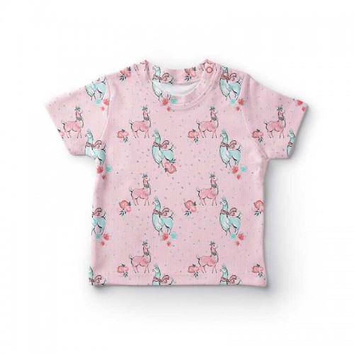 Single Jersey z elastanem