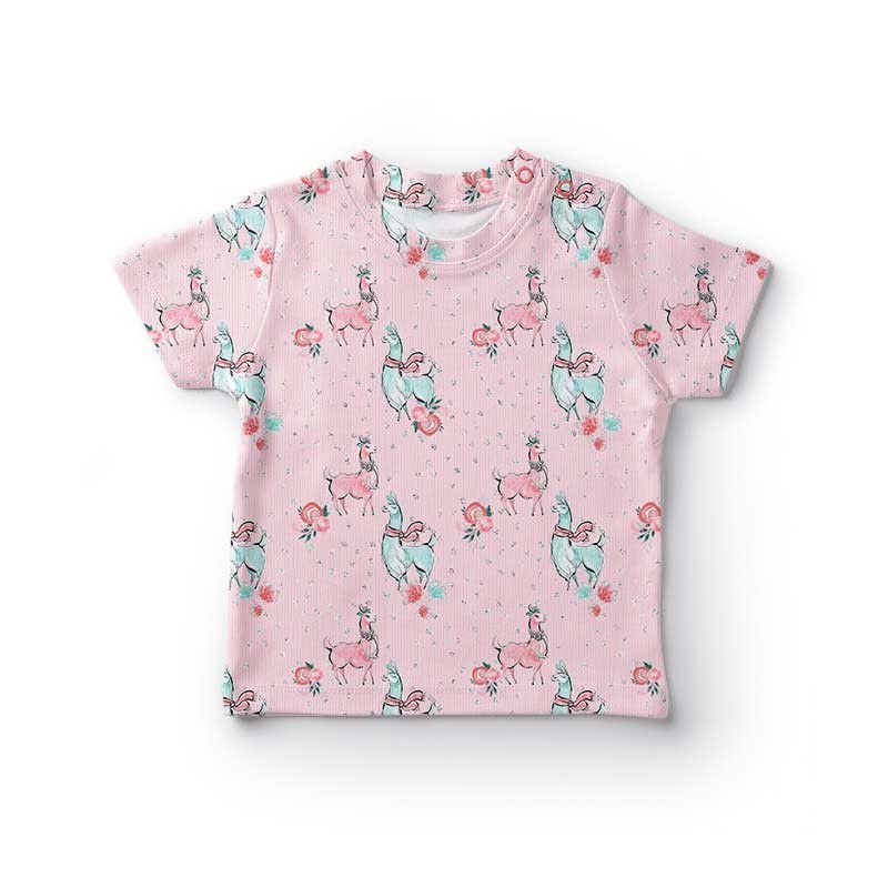 Single Jersey z elastanem