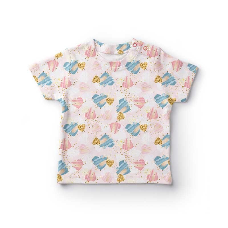 Single Jersey z elastanem