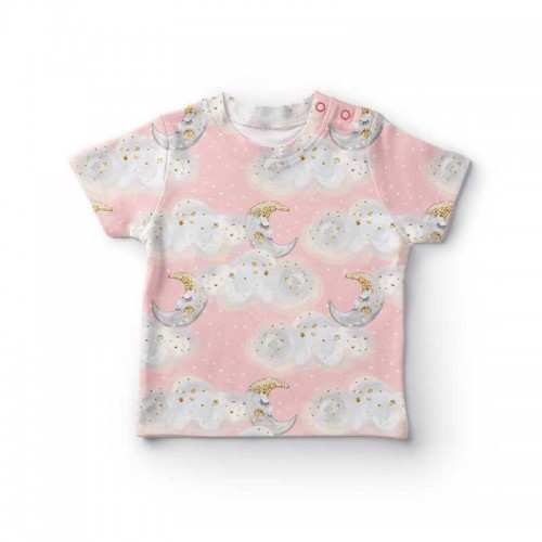 Single Jersey z elastanem