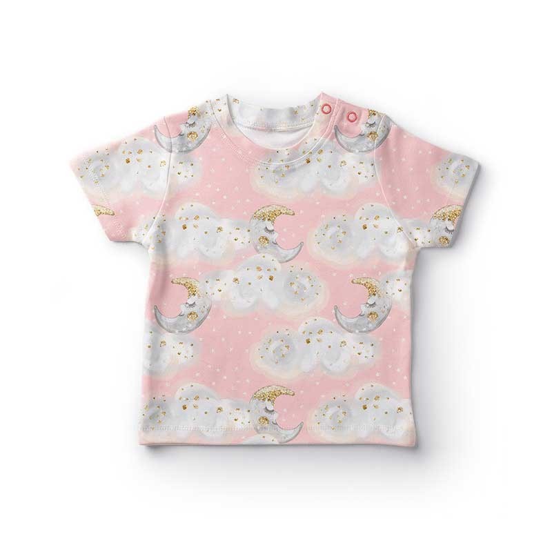 Single Jersey z elastanem