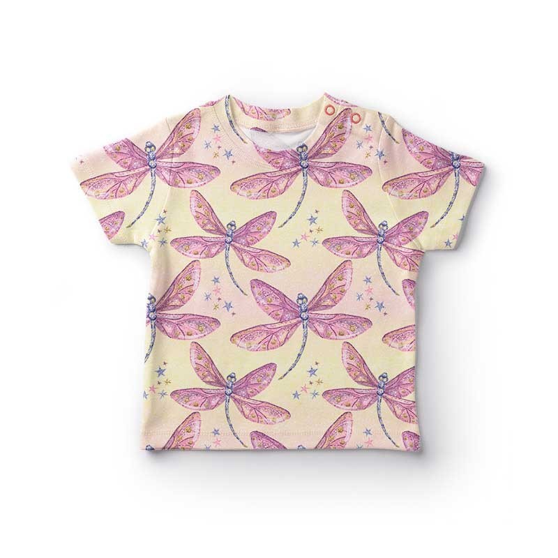 Single Jersey z elastanem