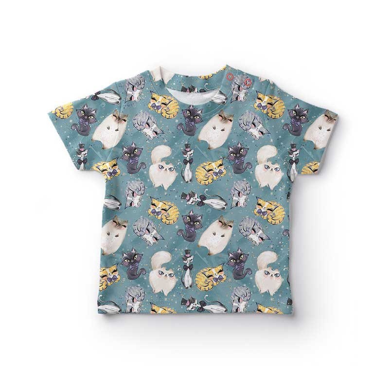 Single Jersey z elastanem