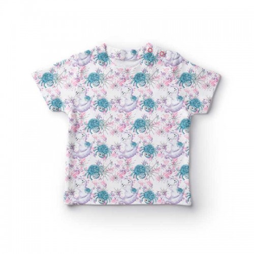 Single Jersey z elastanem