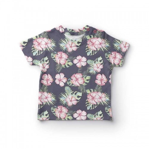Single Jersey z elastanem