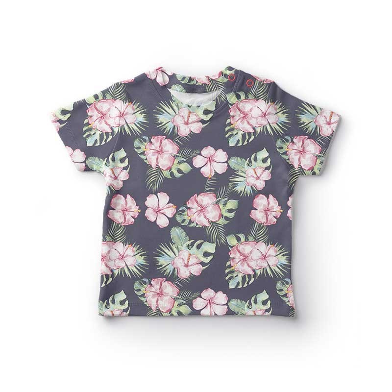 Single Jersey z elastanem