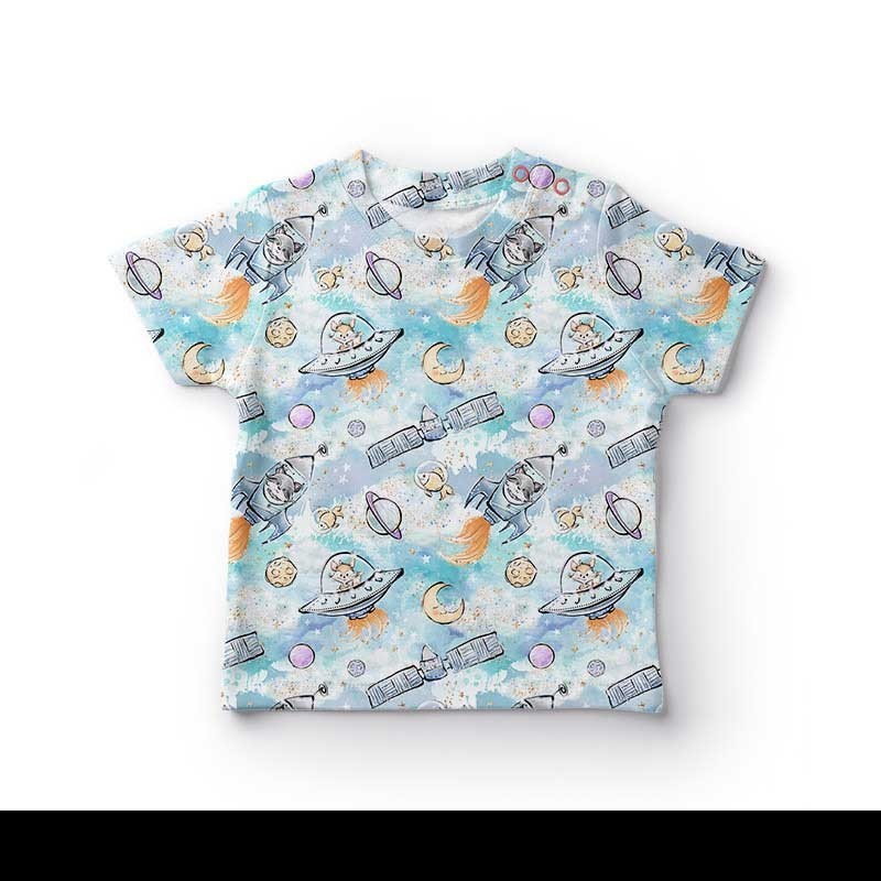 Single Jersey z elastanem