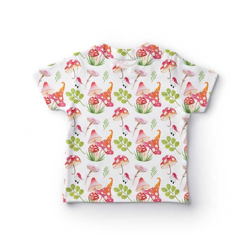 Single Jersey z elastanem