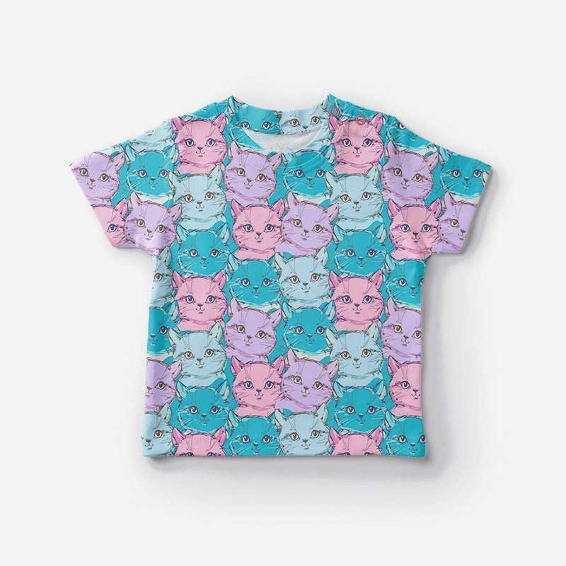 Single Jersey z elastanem