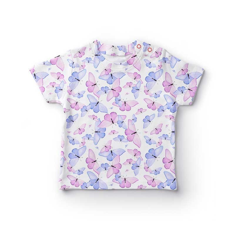 Single Jersey z elastanem