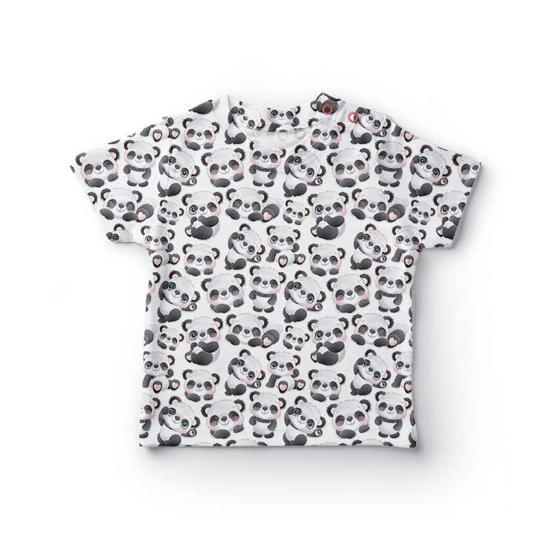 Single Jersey z elastanem