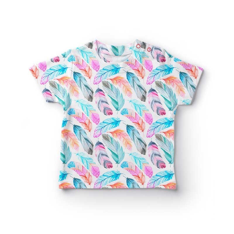 Single Jersey z elastanem