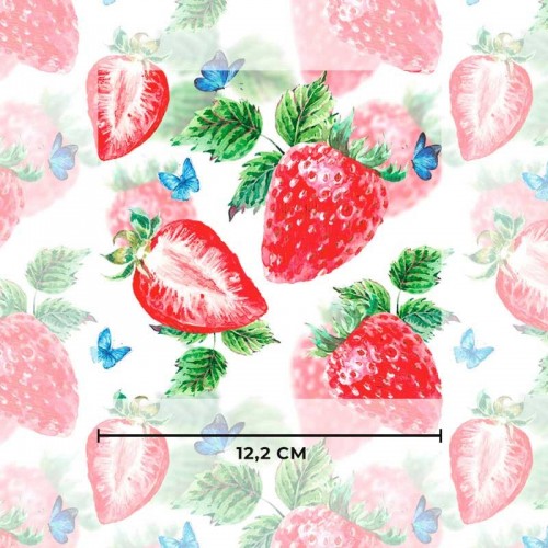 Single Jersey z elastanem