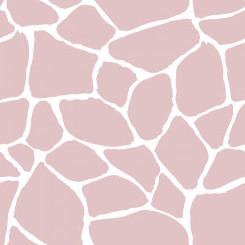 Mozaika różowa