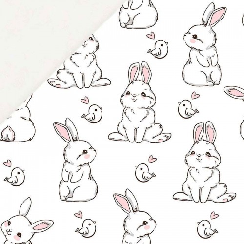Zakochane króliczki