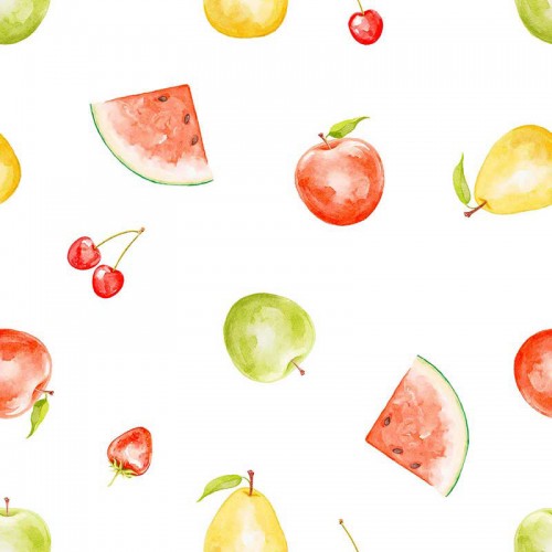 Mix letnich owoców