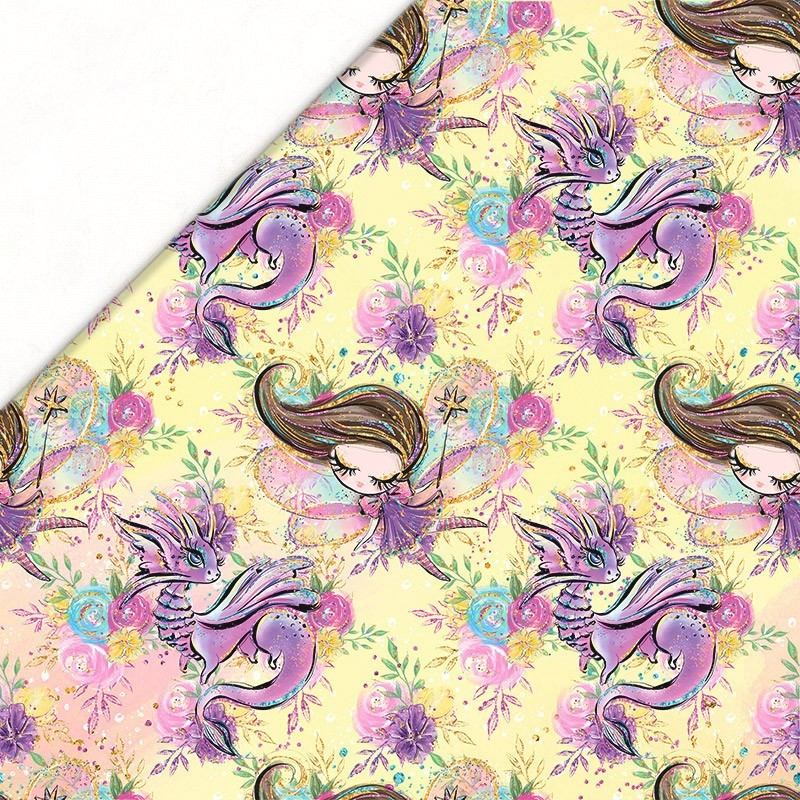 Drelich bawełniany / Twill