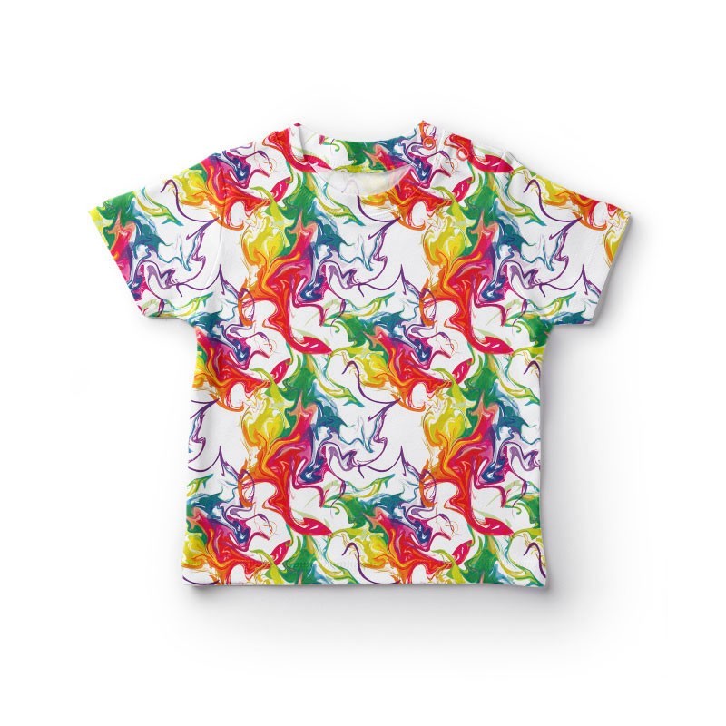 Single Jersey z elastanem