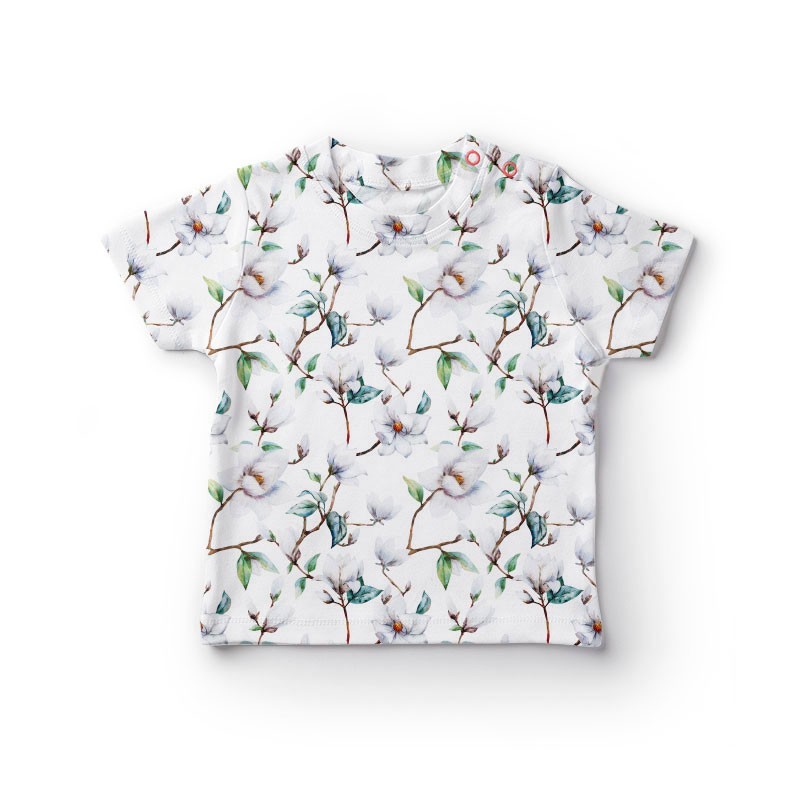 Single Jersey z elastanem
