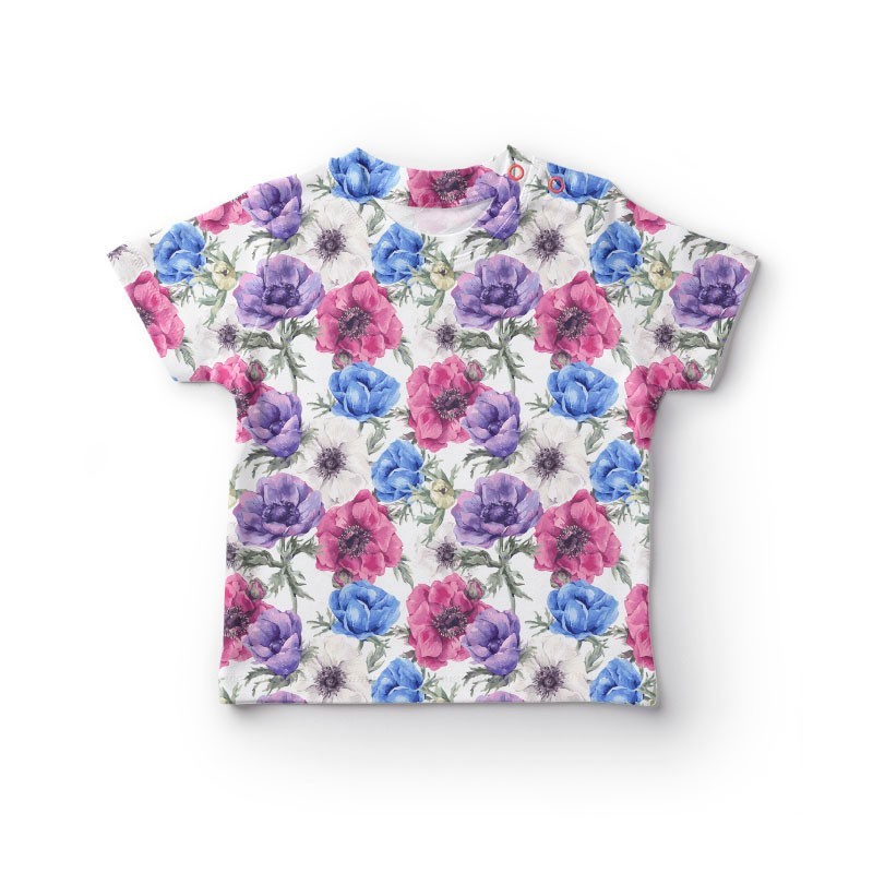 Single Jersey z elastanem